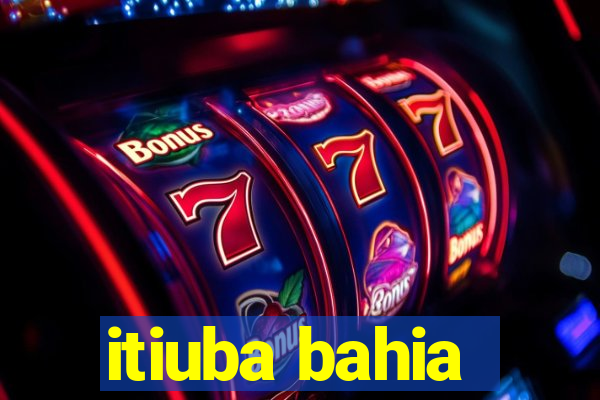 itiuba bahia